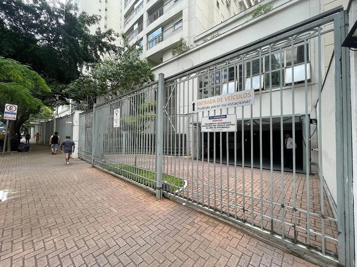 Lejlighed Apto Com Maquina De Lavar Perto Do Metro Trianon São Paulo